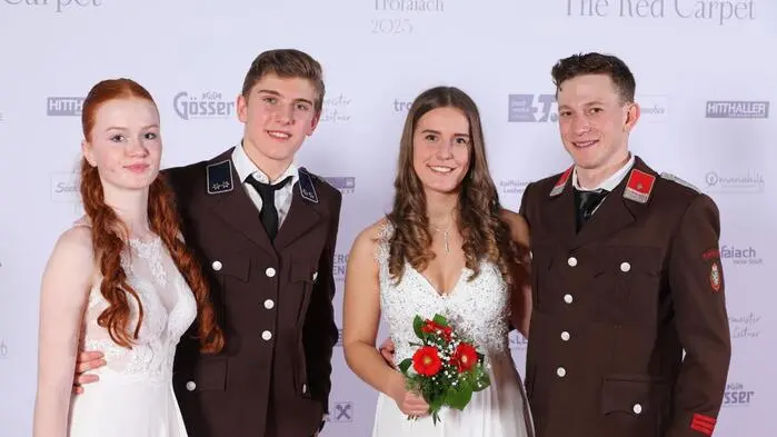 Für einen besonderen gesellschaftlichen Höhepunkt in der Obersteiermark sorgte am vergangenen Samstag wieder der Feuerwehrball in Trofaiach.