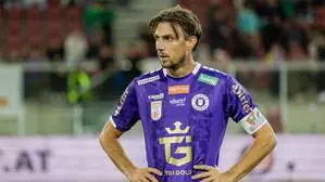 Mahrer stieg mit der Austria ab, möchte aber gerne bleiben