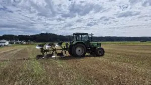 Landwirte und Grundbesitzer konnten ihre Interessensvertretung wählen
