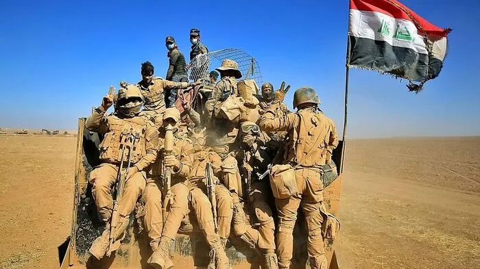 Operation gegen den IS im Irak 2016: Jetzt folgt die Aufarbeitung der Terroraktivitäten bei Gericht
