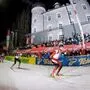 Beim Dolomitensprint erwartet sich Franz Theurl einen "vollen Hauptplatz"