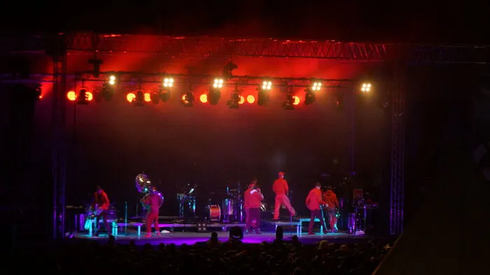 Das Konzert zum Durchklicken...