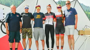 Unter den Schnellsten waren unter anderem Nina Mosser, Matej Drinovec und Silvio Wieltschnig