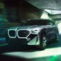 Der BMW XM wird ein Mega-SUV mit Mega-Niere