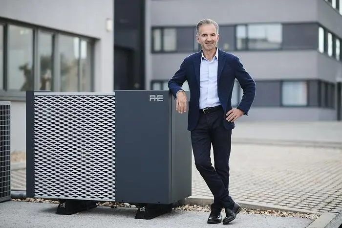 CEO Martin Hagleitner