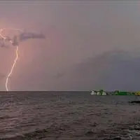 Heftige Gewitter werden vor allem in Norditalien bis zur Adriaküste erwartet