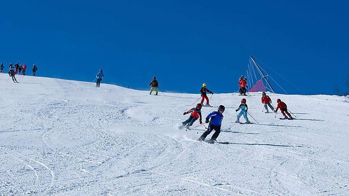 Etwa 15 Südkärntner Unternehmer wollen, dass die Petzen-Bergbahnen weiterhin im Winter in Betrieb sind