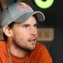 Wie sieht die Zukunft von Dominic Thiem aus? Heute beantwortet er diese Frage