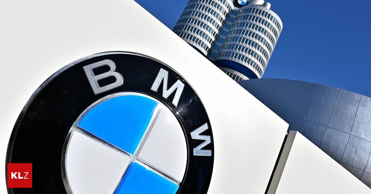 Agenturmodell ab 2026: BMW verkauft Autos bald nur noch über die