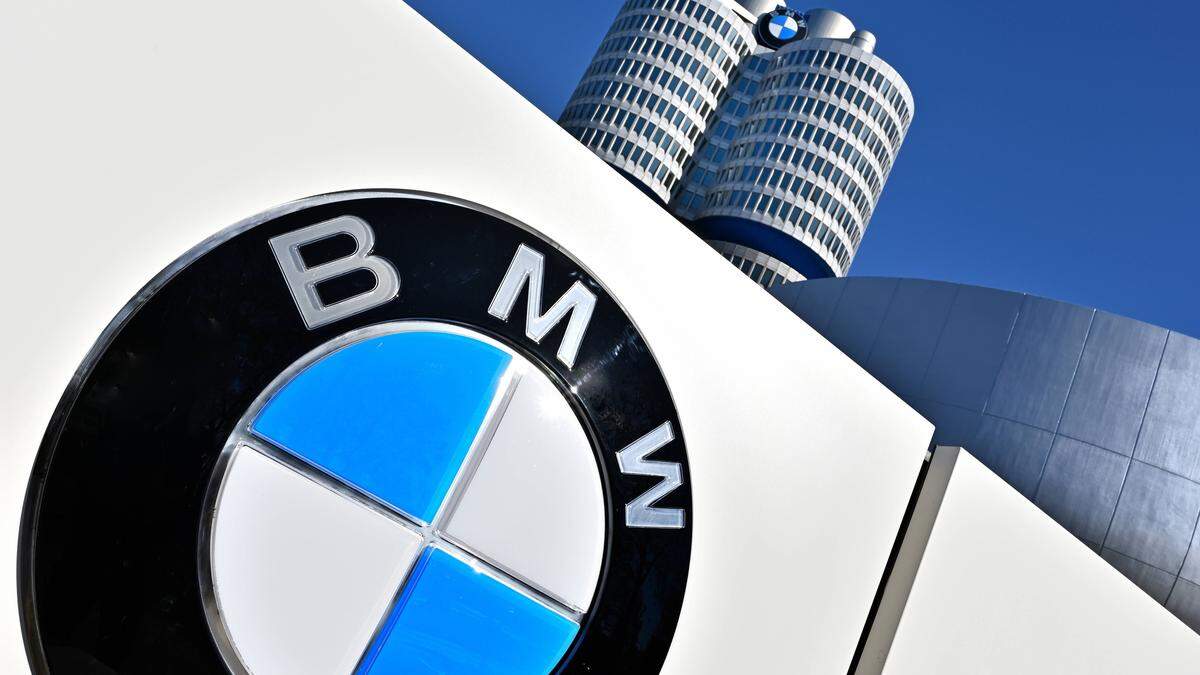 BMW-Zentrale in München