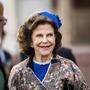 Die schwedische Königin Silvia - eine gebürtige Deutsche: Silvia Sommerlath aus Heidelberg