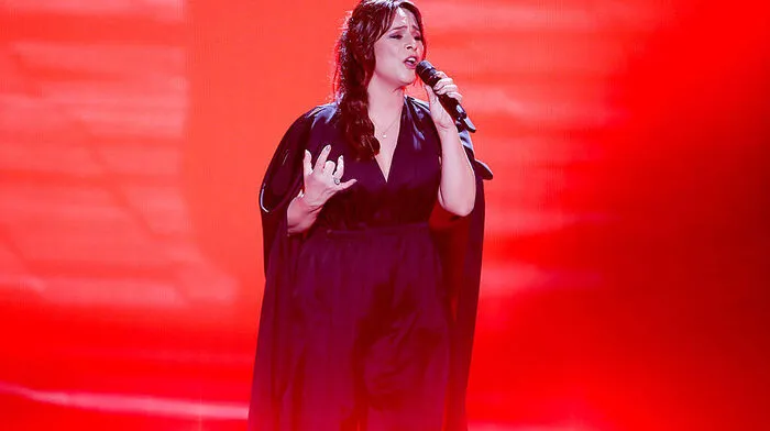 Gefragt bei Google, nicht bei den Anrufern: Trijntje Oosterhuis (NED)