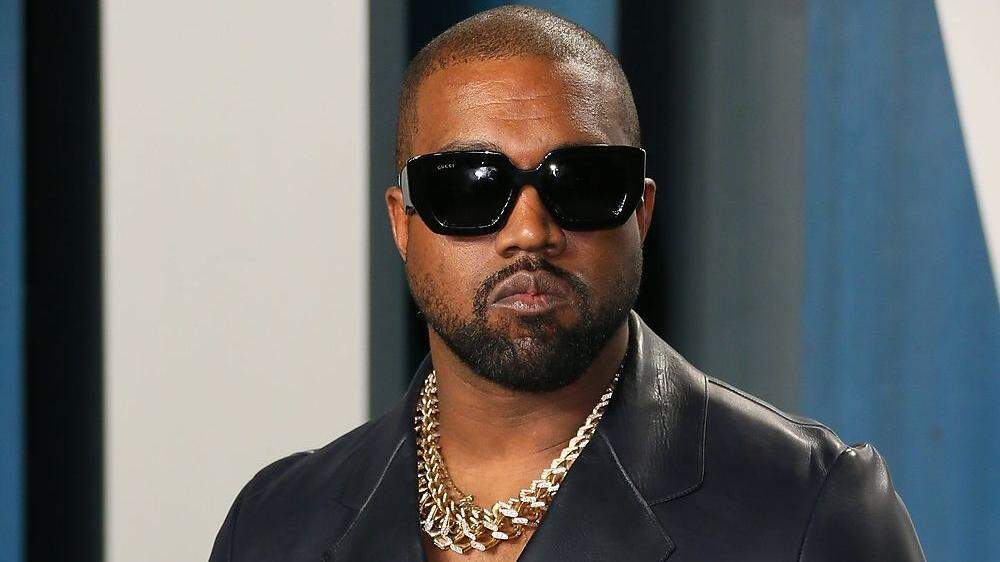 Will keinen Kontakt mehr mit seiner Ex: Kanye West