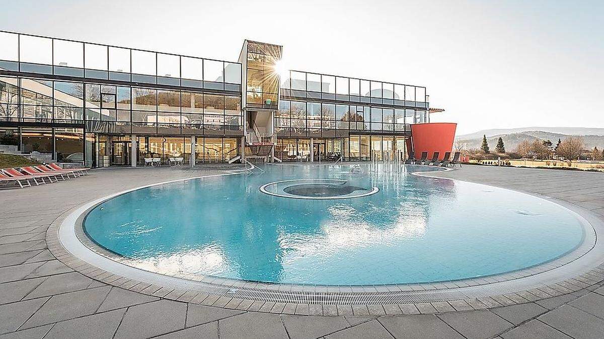 Behörde informiert über Corona-Fall in der Therme