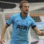 Harry Kane erzielte einen Doppelpack