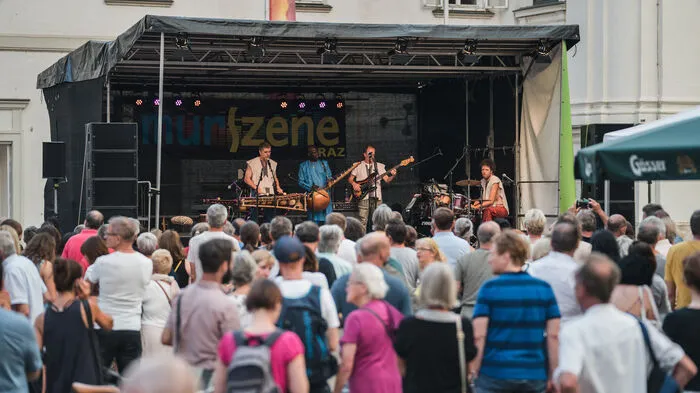 Festival an der Mur