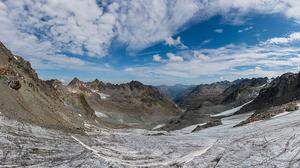 Gletscher, Tirol