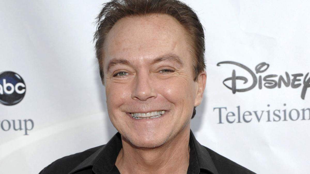 David Cassidy 