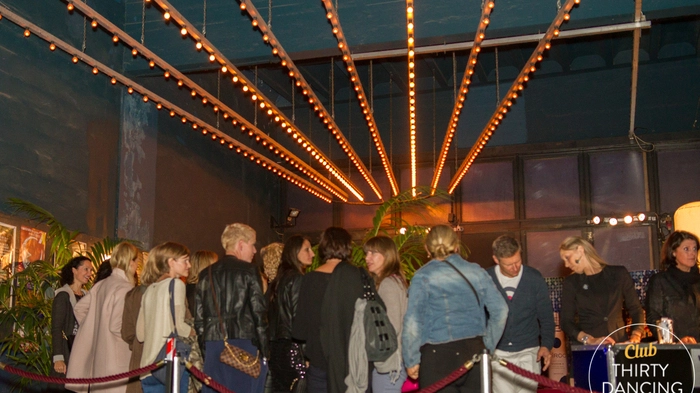 Der "Club Thirty Dancing" in der Generalmusikdirektion ging am Samstag (1. Oktober) in die zweite Runde. 