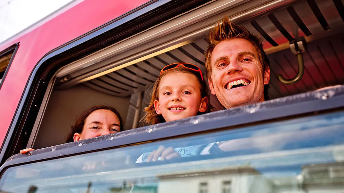 Pack deine Liebsten ein und erkunde mit ihnen die Steiermark