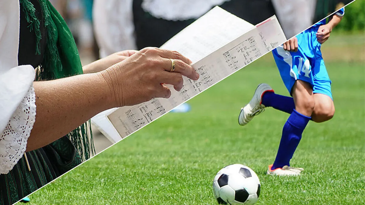 In Räumen dürfen ab Sonntag nur noch sechs Personen singen oder musizieren. Und Eltern dürfen ihren Kindern beim Fußball nicht mehr zusehen, wenn der Verein keine fixen Sitzplätze zuweisen kann 