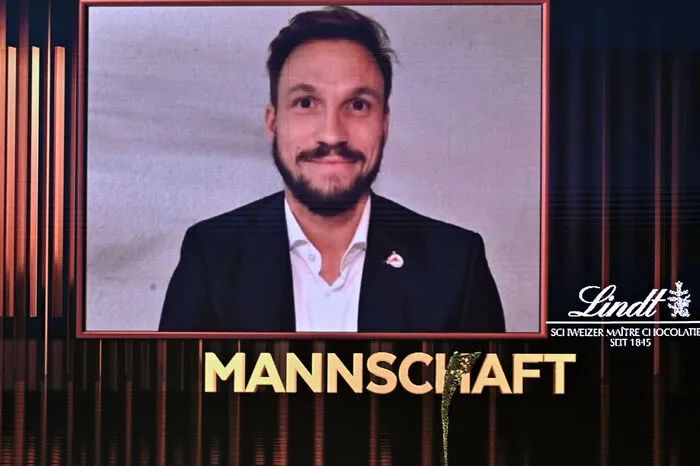 Österreichs Mannschaft des Jahres: Das Fußball-Team von Red Bull Salzburg (am Bild: Andreas Ulmer)