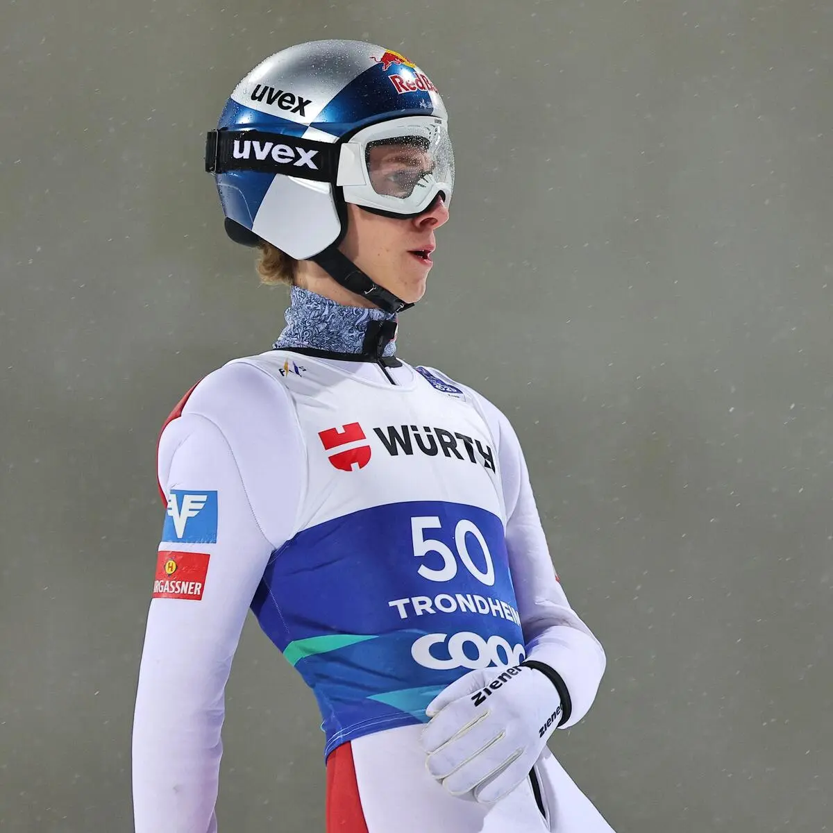 Nordische WM: Daniel Tschofenig will auf der Großschanze zurückschlagen