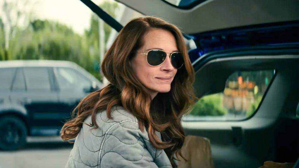 Julia Roberts in ihrer Rolle in „Leave the World Behind“ 