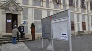 Gemeinderatswahl 2015, Bezirk Leibnitz, Marktgemeinde Wildon, Wahllokal