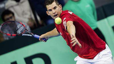 Dominic Thiem führt aktuell die Setzliste in München an