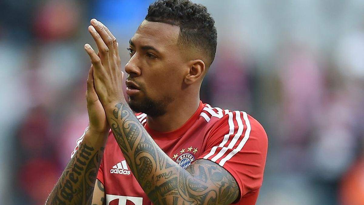 Wechselt Jerome Boateng die Liga?