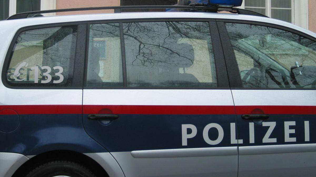 Einsatz in Stainz