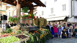 Erntedankfest in Hartberg