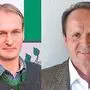 Beide wollen 2020 Bürgermeister werden: Oliver Felber und Franz Filzmoser