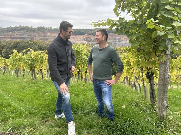 In Klöch, dem Zentrum des Tramineranbaus, gibt’s ideale Bedingungen für die Rebsorte: fruchtbare, vulkanische Böden und milde Temperaturen.