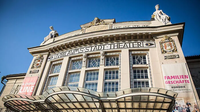 Der größte finanzielle Brocken im Kulturbudget: das Stadttheater Klagenfurt