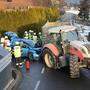 Der Unfall passierte in Spielberg