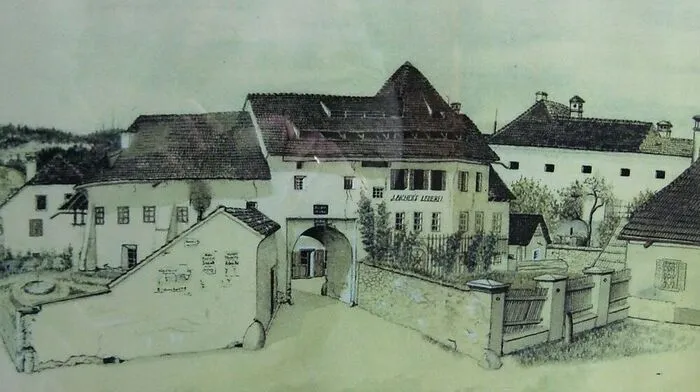 Vor dem Villacher Tor entstand im Spätmittelalter die Villacher Vorstadt