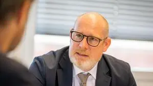 Ein Porträtbild von Karl Cernic | Karl Cernic, Geschäftsführer Kärntner Gesundheitsfonds