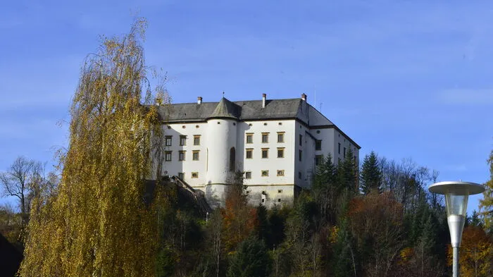 Prachtvolles Wetter herrschte am 26. Oktober in Murau.
