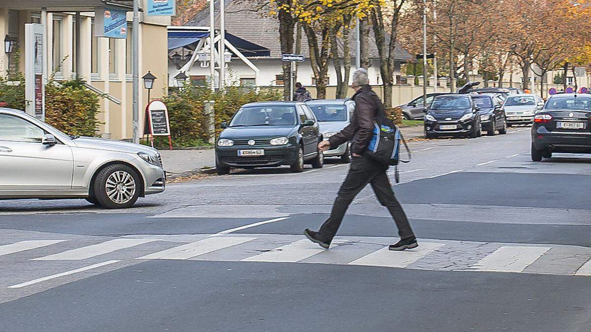 In der Luegerstraße und am Baumbachplatz gilt jetzt Tempo 30 