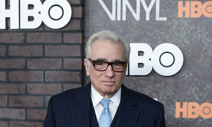 Martin Scorsese produzierte und führte bei der ersten Folge Regie 