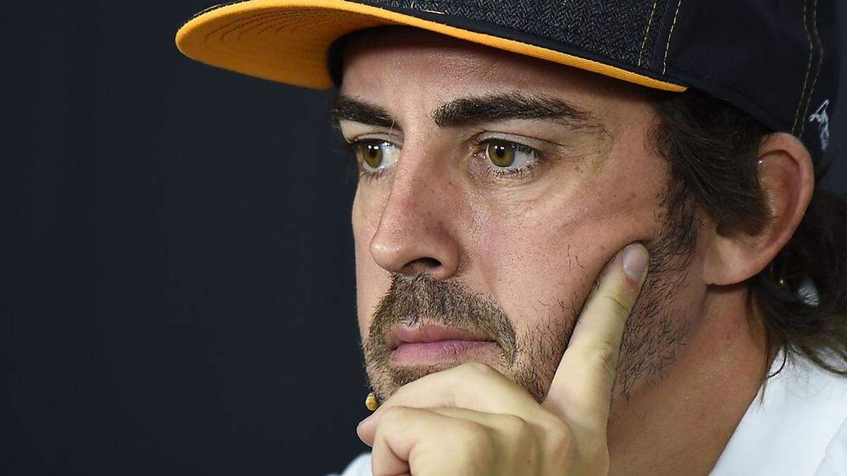 Fernando Alonso