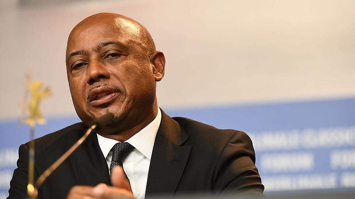 Regisseur Raoul Peck