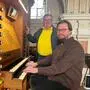 Aleksey Vylegzhanin ist seit Anfang September neuer Kirchenmusiker in Gleisdorf
