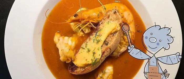 Fischsuppe (Symbolbild)