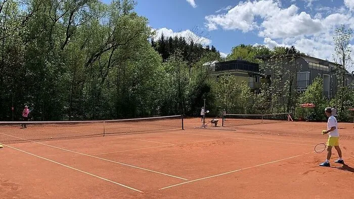 Die nächsten Tage ausreserviert ist das Racket-Sportcenter in der Ragnitz.