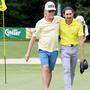 Victor Jimenez Bravo 2021 in Lankowitz mit Vater Miguel Angel Jimenez