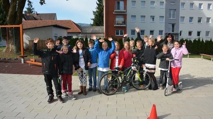 Kinderhaus Frauental, Volksschule, Kneipp-Kindergarten und Marktgemeinde ziehen seit mittlerweile zwölf Jahren in Sachen Kindersicherheit im Rahmen des Gipfelstürmer-Projektes an einem Strang. Heuer ist der Kneipp-Kindergarten projektverantwortlich, jetzt gab es das Startfest.