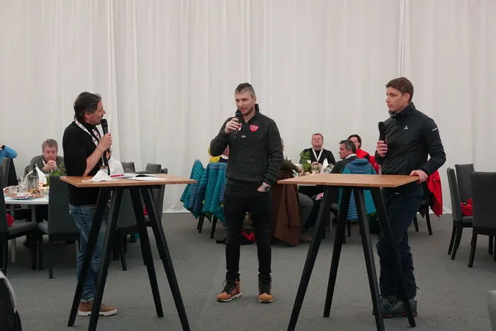 Interview mit Reinfried Herbst und Benni Raich